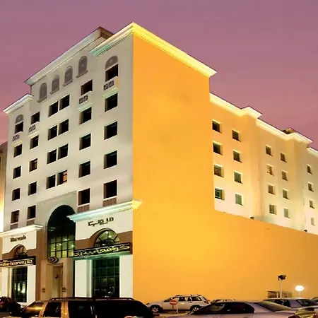 Al Sadd Suites Hotel